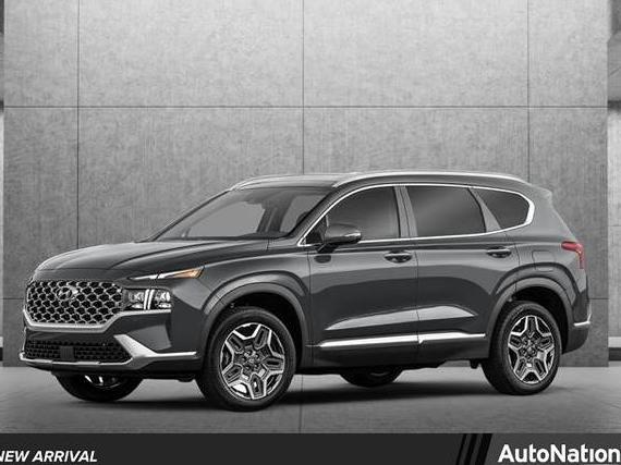 HYUNDAI SANTA FE 2021 KM8S3DA1XMU009149 image